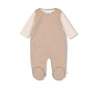 Feetje The Magic Is In You - 2-Teiliger Strampler - Gr. 62 - Taupe Melange