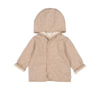 Feetje The Magic is in You Jacke - Größe 62 - Taupe Melange