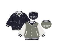 Feetje Baby Jungen Wendejacke - Rock My Boat, grün, 80
