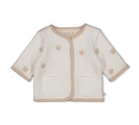 Feetje-Wendejacke AO Stickerei - Honey Bear-Natur - 50