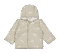 Feetje-Wendejacke mit Kapuze AO - Elephant-Minze - 74