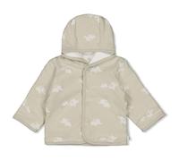 Feetje-Wendejacke mit Kapuze AO - Elephant-Minze - 68