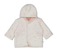 Feetje-Wendejacke mit Kapuze AOP - Delicate Flower-Natur - 50