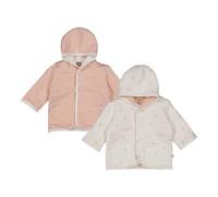 Feetje-Wendejacke mit Kapuze AOP - Delicate Flower-Natur - 62