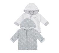 Feetje Giraffe Jacke Grey Melange Gr. 68