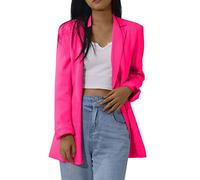 FeiBeauty Blazer Set Damen Kurz Sportlich Elegant Latzhose Sommer Zweiteiler Elegante Schwarze Jacke 48 Steppweste Strickjacke Kurzblazer