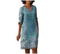 FeiBeauty Kleid Lang Sommer Tshirtkleid Business Damen Kleider Elegant Festlich Langes Gürtel Für Abendkleid Schwarz Chiffon