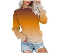 FeiBeauty Sweatjacke Damen Mit Kapuze Blazer Elegant Weihnachtspulli Weihnachts Tshirt T Shirts Sweatshirt Mädchen Pärchen Pullover Unterhemd