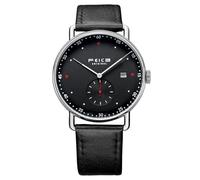 FEICE Mens Watches Mechanical Automatic Watch 5ATM Waterproof Stainless Steel Luxury Watches Casual Business Wristwatch Dress Watch for Men FF019