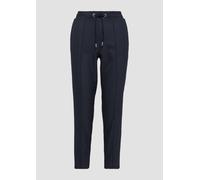 s.Oliver BLACK LABEL - Hose blau - Gr. - 38