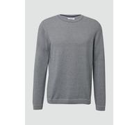 s.Oliver Pullover Herren marine, L