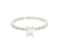 Feiner Damenring Silber 925 mit Zirkonia JL16-07-0757 JuwelmaLux