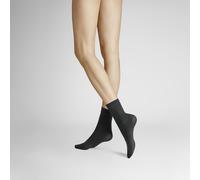 Hudson Damen Söckchen Simply 40 2-Pack soft 40 DEN Anthrazit 0545 35-38