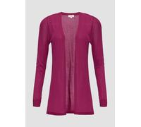 s.Oliver - Strickjacke pink - Gr. - 34