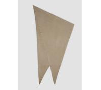 Feinstrick Dreieckstuch mit gebürsteter Oberfläche ONESIZE braun 2173755.8429.ONESIZE