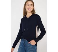 Feinstrick Hoodie