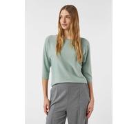 Comma Damen Strickpullover 2176585 Blue Green 42