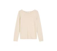 Feinstrick-Pullover regular Beige XL