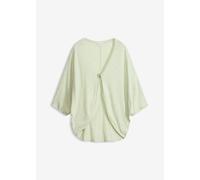 Feinstrickjacke aus reiner Baumwolle 44/46 (L)
