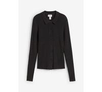 Feinstrickjacke aus Viskose-Mix 32/34 (XS)