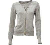 Heine Cardigan in Hellgrau - Größe 42 | Damen Pullover Cardigans