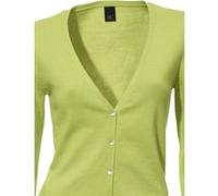 Heine Cardigan in Grün - Größe 46 | Damen Pullover Cardigans
