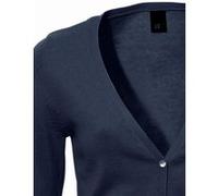 Heine Cardigan in Dunkelblau - Größe 34 | Damen Pullover Cardigans