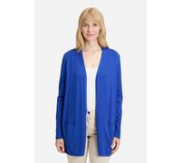 Betty Barclay Feinstrickjacke Damen blau, 36