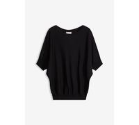 Feinstrickpullover aus Baumwoll-Mix 32/34 (XS)