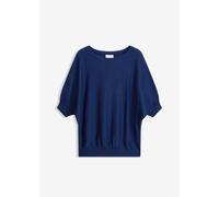 Feinstrickpullover aus Baumwoll-Mix 48/50 (XL)