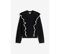 Feinstrickpullover aus Baumwoll-Mix 52/54 (XXL)