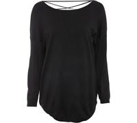 Feinstrickpullover aus Viskose-Mix 44/46 (L)