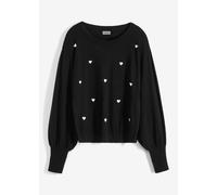 Feinstrickpullover aus Viskose-Mix 44/46 (L)