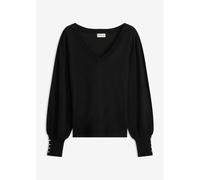 Feinstrickpullover aus Viskose-Mix 52/54 (XXL)