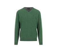 FYNCH-HATTON Pullover dunkelgrün | XXXL