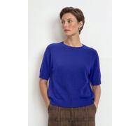 Feinstrickpullover L cobalt aura