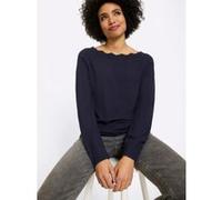 Feinstrickpullover marine 40