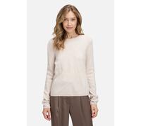 Betty Barclay Feinstrickpullover Damen beige, 48