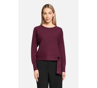 Betty Barclay Feinstrickpullover Damen aubergine, 48