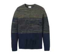 Feinstrickpullover mit Komfortschnitt aus weichem Baumwollmix 52/54 (L)