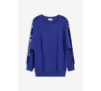 Feinstrickpullover mit Pailletten 40/42 (M)
