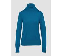 s.Oliver Feinstrickpullover mit Rollkragen