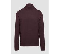 Feinstrickpullover mit Rollkragen XXL lila 2158013.47W0.XXL