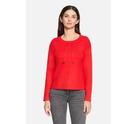 Betty Barclay - Feinstrickpullover high risk red - Gr. - 46