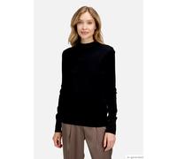 Betty Barclay Feinstrickpullover Damen mit Strass Schwarz Größe 36 Viskose/Polyamid