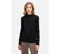 Betty Barclay Feinstrickpullover Damen mit Strass Schwarz Größe 38