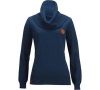 Feinstrickpullover mit weitem Kragen 44/46 (L)