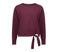 Betty Barclay Feinstrickpullover Damen aubergine, 36