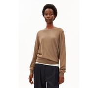 FEINSTRICKPULLOVER | TENCEL™ Lyocell Mix - braun (XXL)