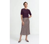 Feinstrickpullover XS mulberry